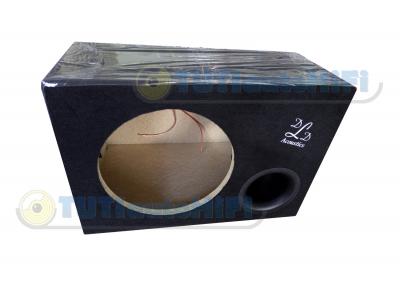 50l reflex láda 30 cm szubnak DLD logoval