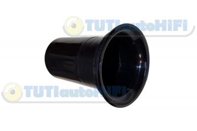 105 mm reflexcső, toldóval