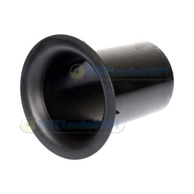 100 mm reflexcső, bass reflex