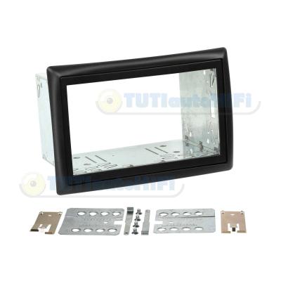 Renault Megane II. 2DIN keret kitt
