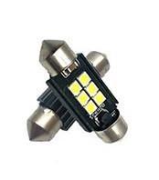 Soffita 41mm SMD led can-bus rendszerbe