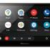 2 DIN autóhifi fejegység, Apple CarPlay, Android Auto