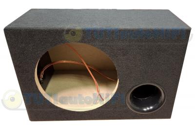 50 liter Potos reflex láda 30cm szubnak 2xcsati