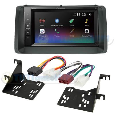 Pioneer 2 DIN Multimédia szett